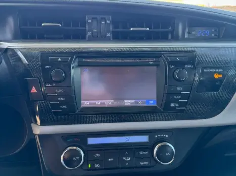 COROLLA - 2.0 XEI 16V 4P AUTOMÁTICO