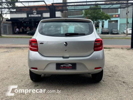 Sandero 1.0 4P FLEX AUTHENTIQUE