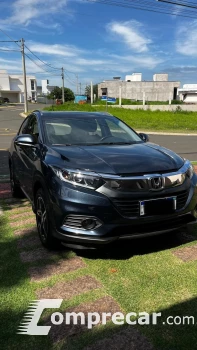 HR-V 1.8 16V EXL