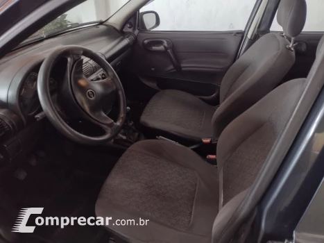 CLASSIC 1.0 MPFI VHC Life 8V