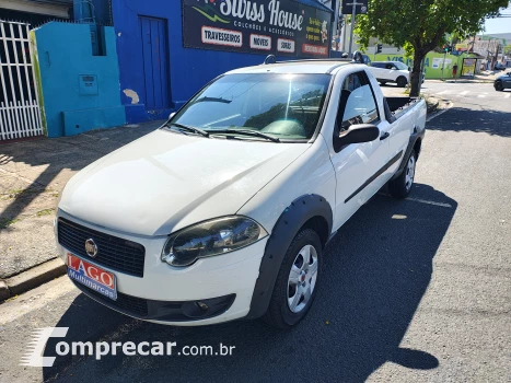 Fiat STRADA 1.4 MPI Trekking CS 8V 2 portas