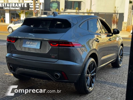 E-PACE 2.0 16V P250 R-dynamic S AWD