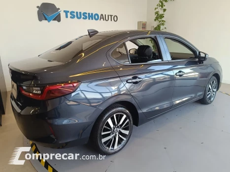 CITY 1.5 i-VTEC FLEX EXL CVT