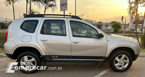 DUSTER 1.6 Outdoor 4X2 16V