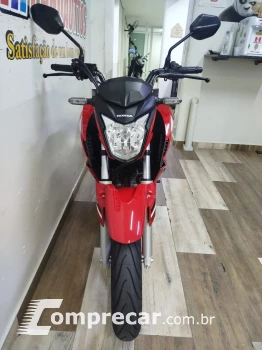 CB 250F Twister 250 cc