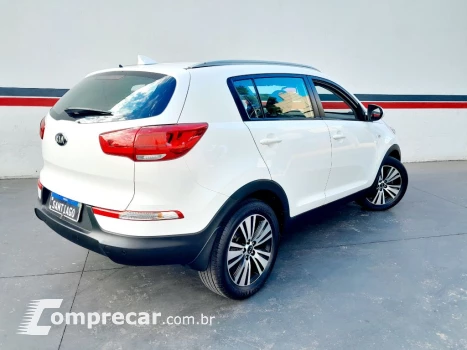 Sportage LX 2.0 16V/ 2.0 16V Flex  Aut.