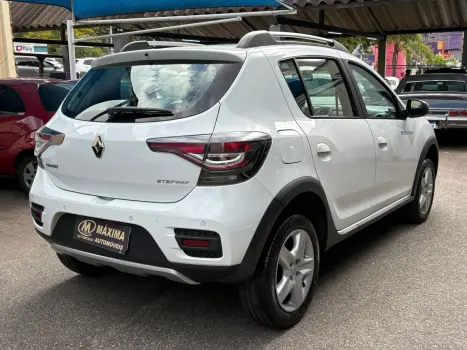 SANDERO 1.6 16V SCE Stepway Dynamique