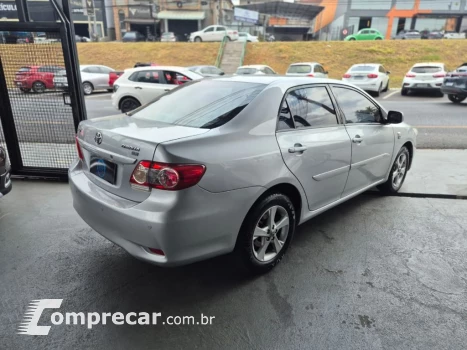 Corolla GLi 1.8 Flex 16V  Aut.