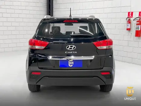 CRETA - 1.6 16V ATTITUDE AUTOMÁTICO