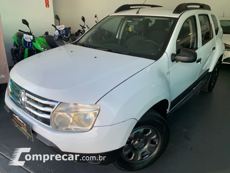 Renault DUSTER 1.6 Expression 4X2 16V 4 portas