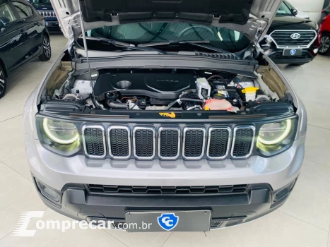 RENEGADE 1.3 T270 Turbo Longitude