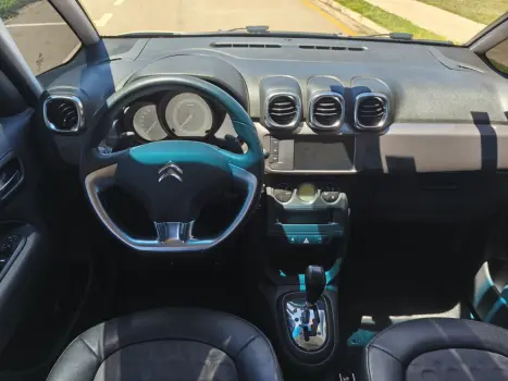 AIRCROSS 1.6 SHINE 16V FLEX 4P AUTOMÁTICO