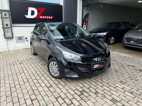 HB20 1.0 12V Comfort Plus