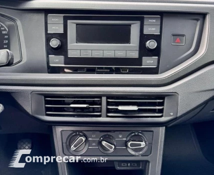 POLO TRACK 1.0 FLEX 12V 5P