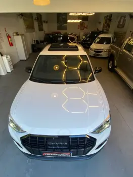 Q3 1.4 TFSI Black Edition S Tronic