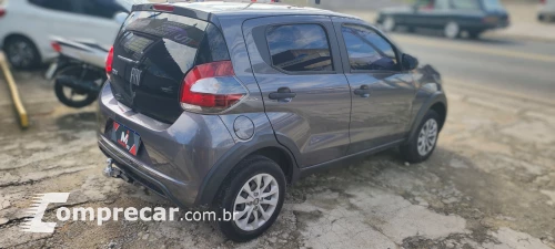 MOBI 1.0 8V EVO Like.