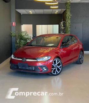 Volkswagen POLO 1.4 250 TSI GTS 4 portas