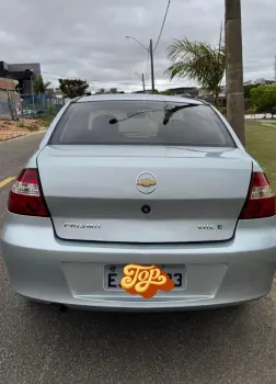 PRISMA 1.0 MPFI VHCE Maxx 8V