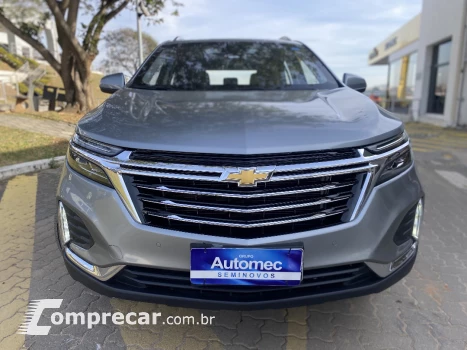 EQUINOX 1.5 16V TURBO GASOLINA PREMIER AWD AUTOMÁ