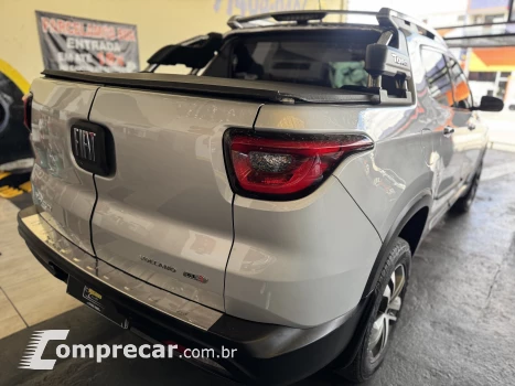 TORO 2.0 16V Turbo Volcano 4WD AT9