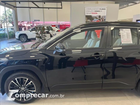 COROLLA CROSS 1.8 VVT-I Hybrid XRX