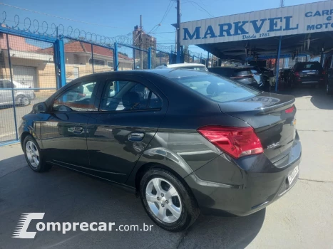 PRISMA 1.4 MPFI LT 8V automático