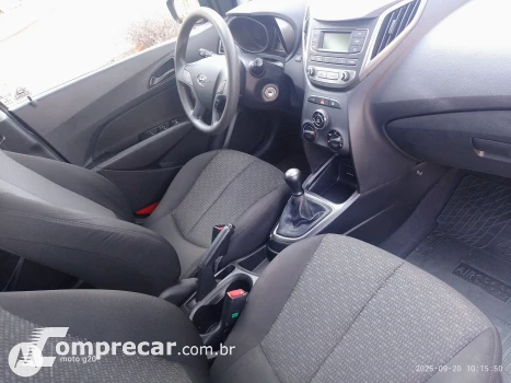 HB20 1.6 Comfort Plus 16V