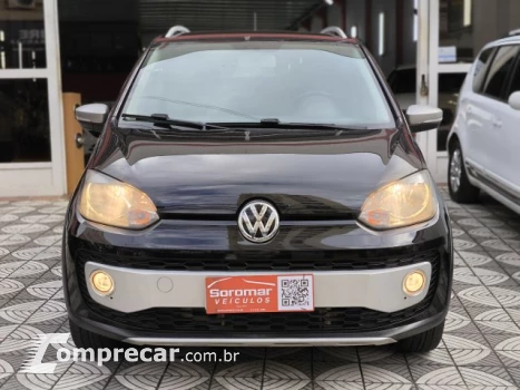 CROSS UP - 1.0 TSI 12V 4P MANUAL