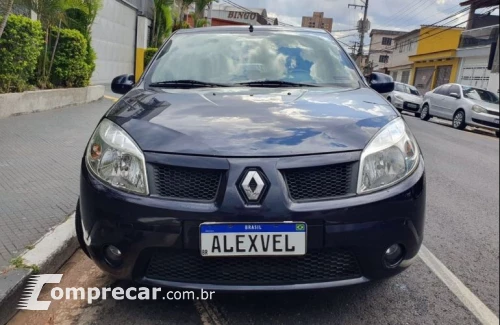 Renault Fusca 1300 4 portas