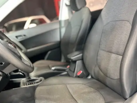 CRETA - 1.6 16V ATTITUDE AUTOMÁTICO