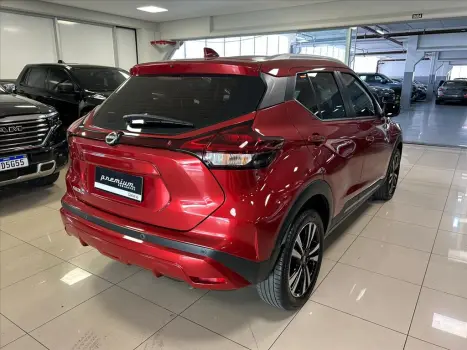 KICKS 1.6 16V FLEXSTART ADVANCE XTRONIC