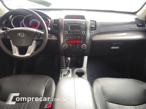KIA SORENTO 3.5 V6 EX Automático Blindado Teto Solar