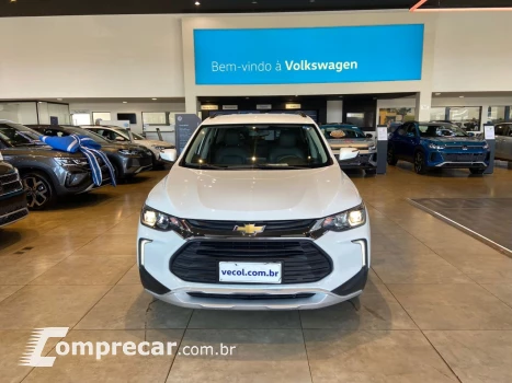 Tracker 1.0 4P FLEX TURBO LT AUTOMÁTICO