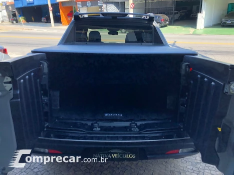 Toro 1.3 Turbo 270 Flex Volcano At6