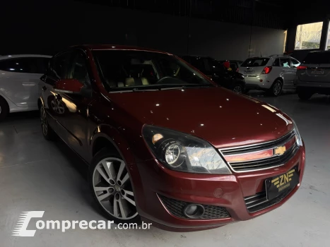 VECTRA 2.0 MPFI GT-X HATCH 8V FLEX 4P AUTOMÁTICO