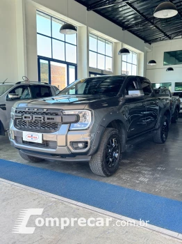 FORD Ranger XLS 2.0 4x2 CD Diesel Aut. 4 portas