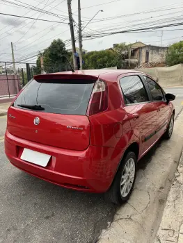 PUNTO 1.4 Attractive 8V