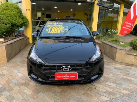 HB20S 1.6 16V Vision