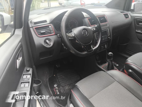 FOX 1.6 MI Rock IN RIO 8V