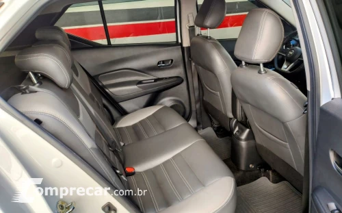 KICKS Advance 1.6 16V Flex Aut.