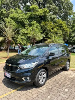 CHEVROLET SPIN 1.8 Premier 8V 4 portas