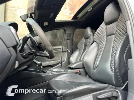 RS3 2.5 TFSI Sedan Quattro