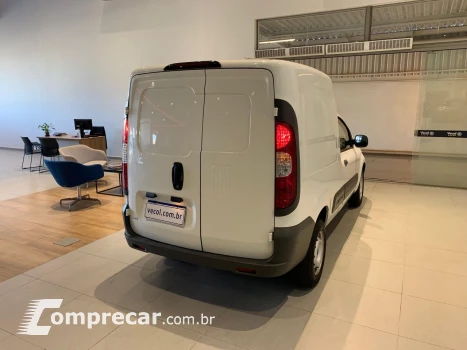 Fiorino Furgão 1.4 FLEX ENDURANCE