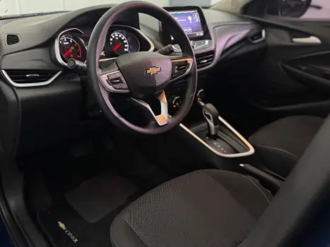 ONIX SEDAN Plus LT 1.0 12V TB Flex Aut.