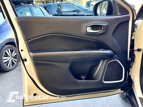 COMPASS 2.0 16V FLEX LIMITED AUTOMÁTICO