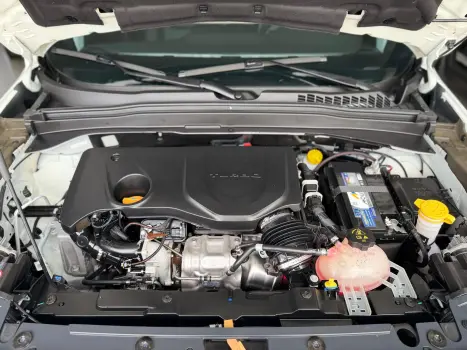 RENEGADE 1.3 T270 Turbo Longitude