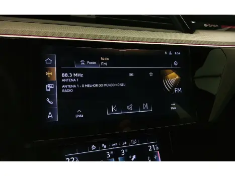 Q8 E-TRON 55 ELÉTRICO LAUNCH EDITION QUATTRO