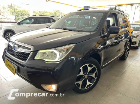 Subaru FORESTER 2.0 XT 4X4 16V Turbo 4 portas