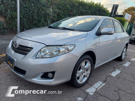Toyota COROLLA 1.8 XEI 16V 4 portas