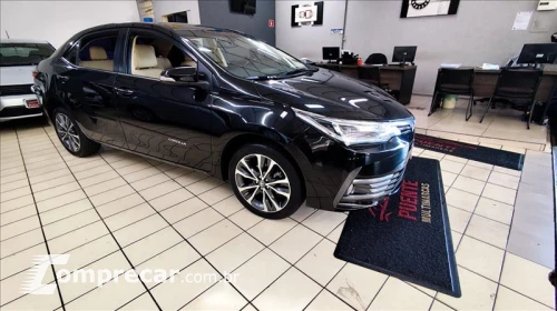 Toyota COROLLA 2.0 Altis 16V 4 portas
